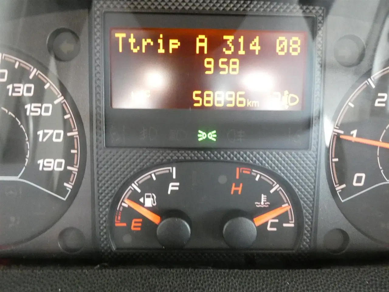 Billede 12 - Citroën Jumper 33 L3 2,0 HDI 130HK Ladv./Chas.