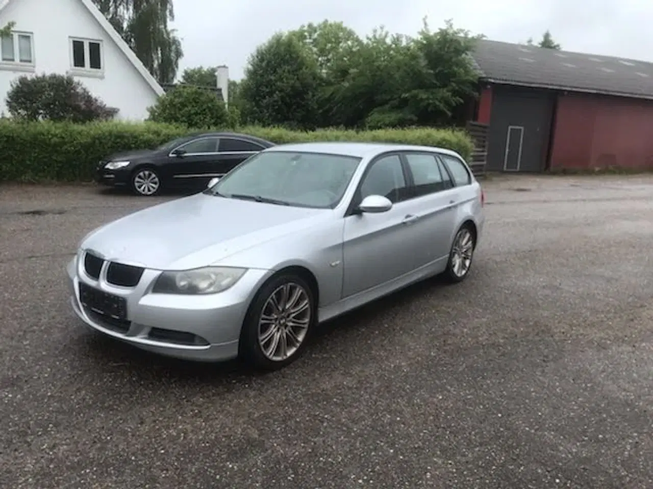 Billede 2 - Bmw 3er serie 320 l 2007 personbil  150. Hk
