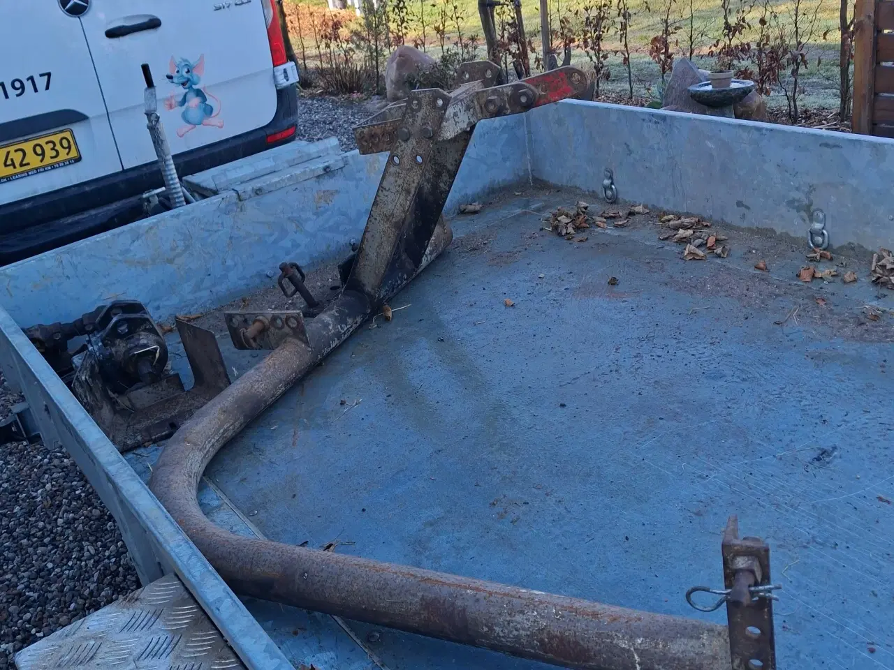 Billede 4 - Jf grønthøster  med tud sælges 