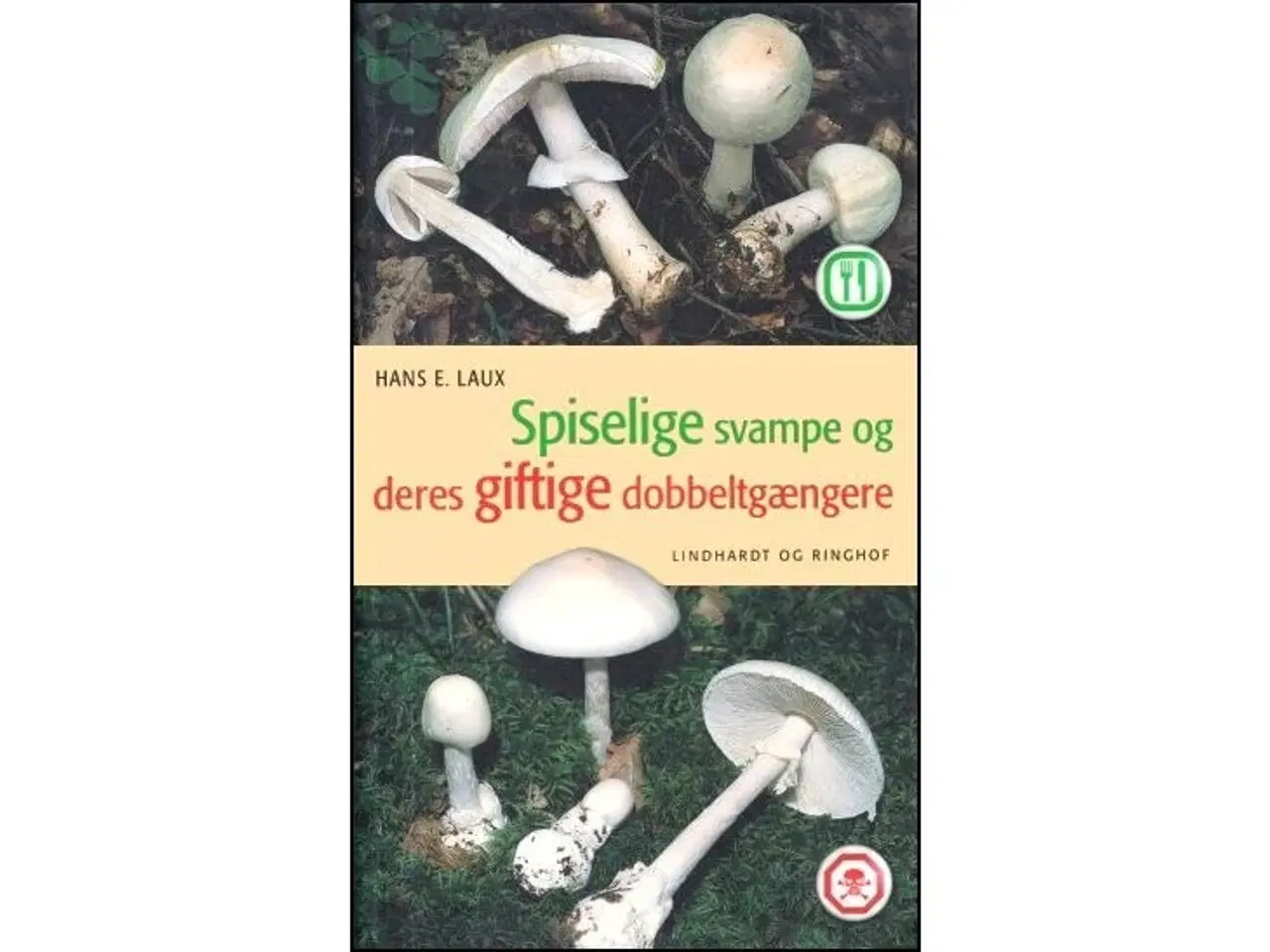 Billede 6 - Svampe - 7 Bøger fra 60 kr.