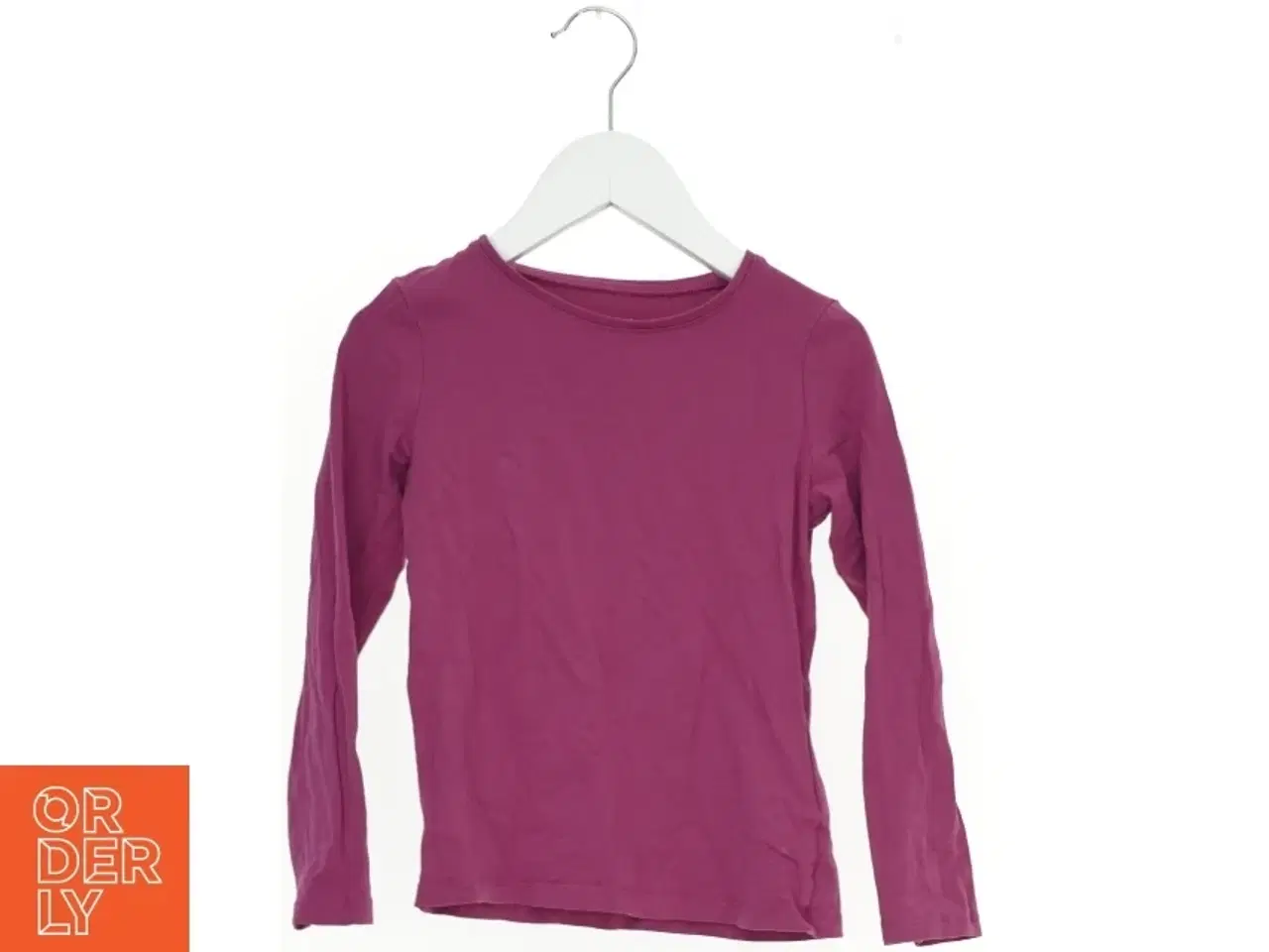 Billede 1 - Bluse fra H&M (str. 116 cm)