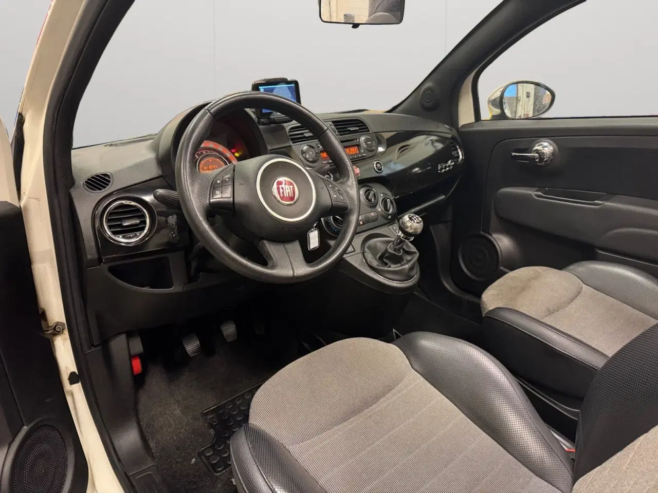 Billede 5 - Fiat 500C 0,9 TwinAir 85