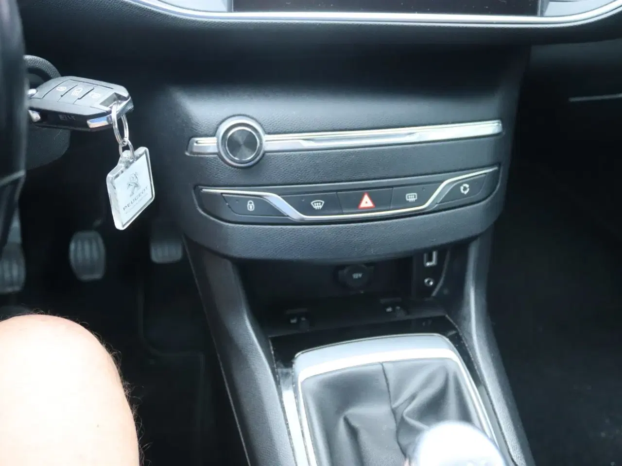 Billede 17 - Peugeot 308 1,6 BlueHDi 120 Allure