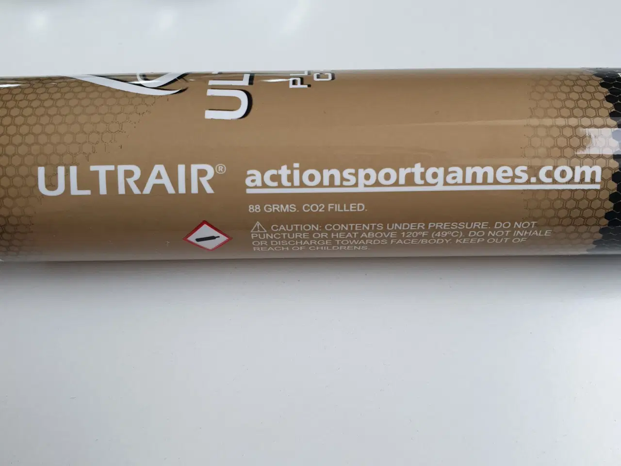 Billede 2 - 88g CO2 ULTRAIR ASG ? Action Sport Games Danmark
