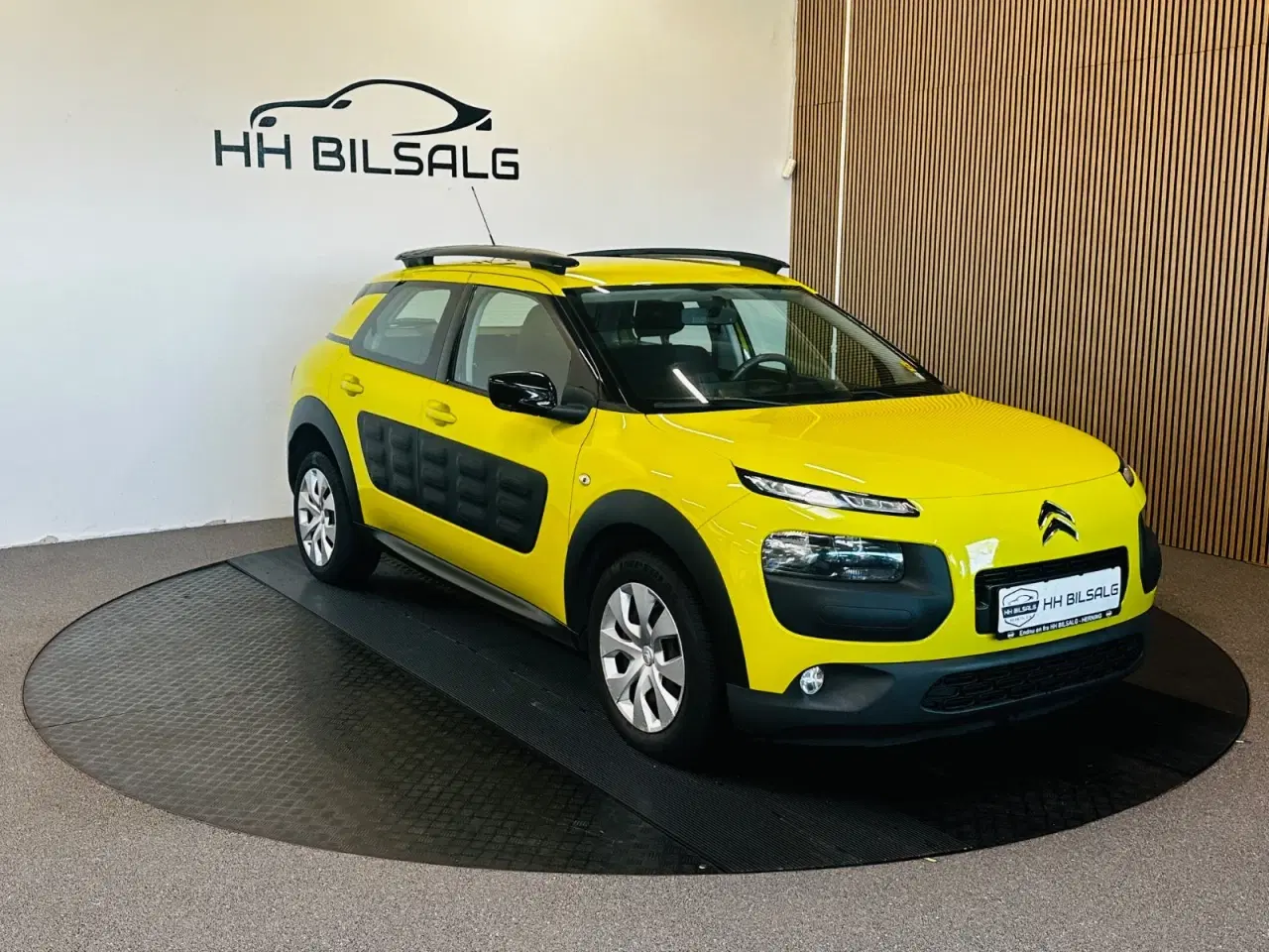 Billede 3 - Citroën C4 Cactus 1,2 PureTech 82 Feel Van