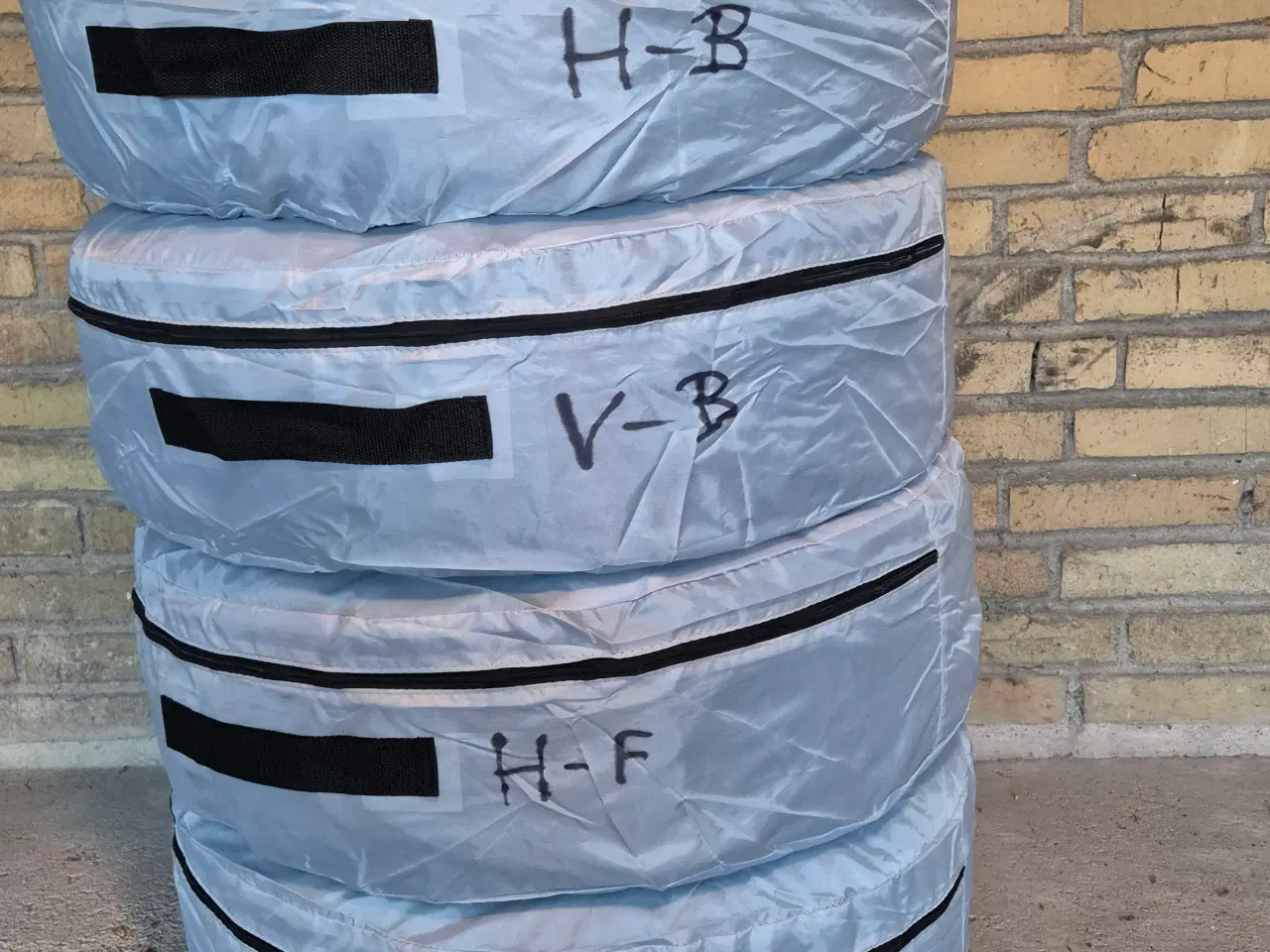 Billede 9 - Goodyear EfficientGrip Performance 2 205/50 R17 93