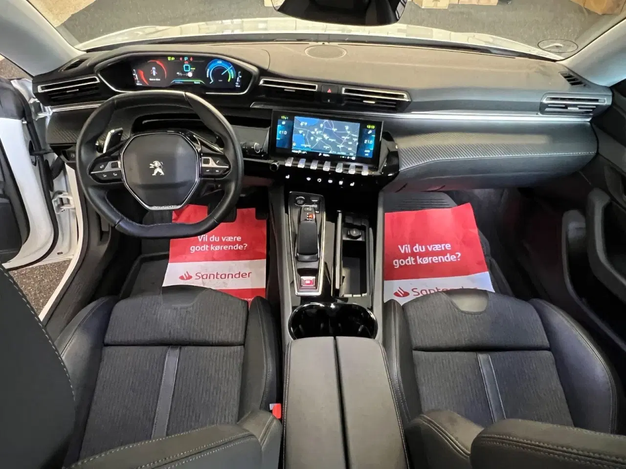 Billede 11 - Peugeot 508 1,6 Hybrid Allure Pack SW EAT8