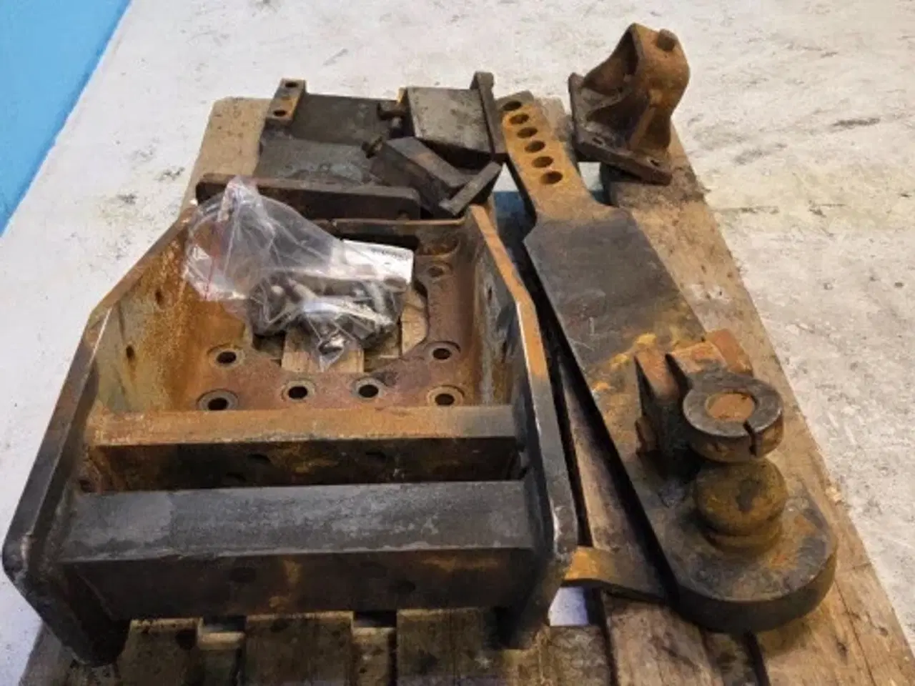 Billede 18 - New Holland T7.315 Træk Sæt 51453588