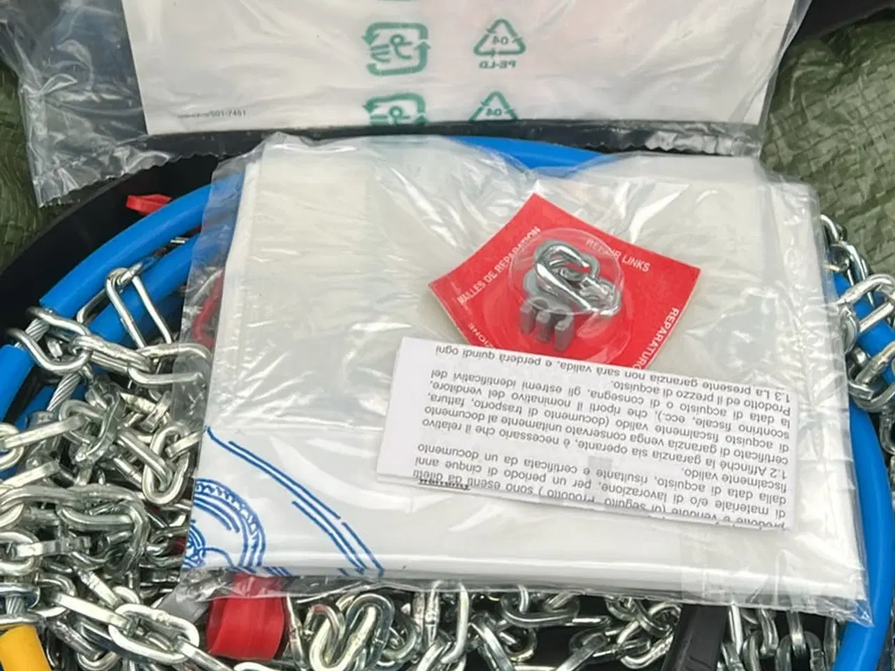 Billede 3 - Thule snekæder - helt nye