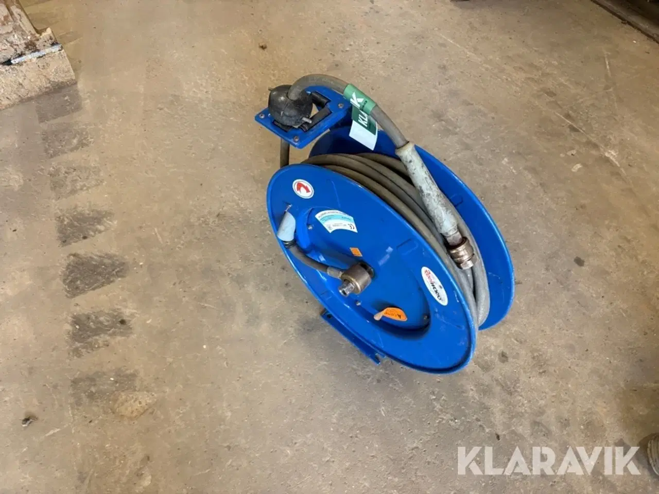 Billede 1 - Højtryksopruller