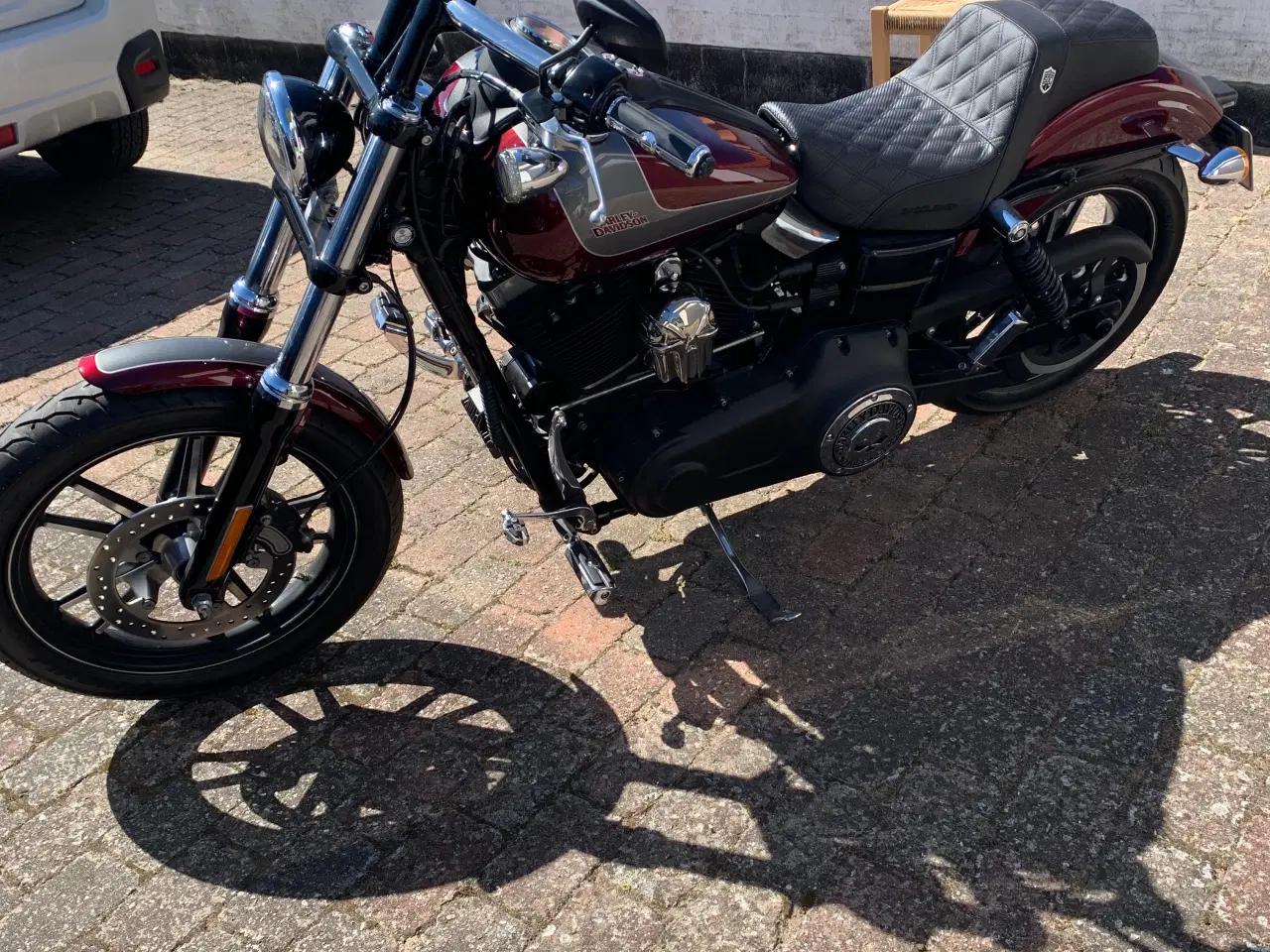Billede 2 - Harley Davidson mc