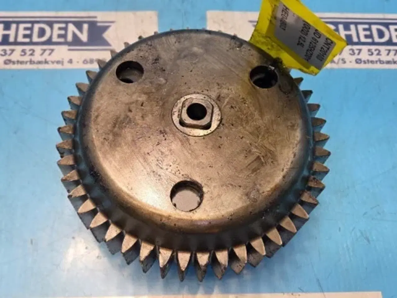 Billede 9 - John Deere 6125HZ001 Oliepumpe RE502752