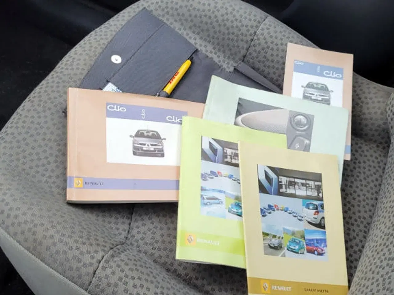 Billede 16 - Økobil: Renault Clio 1.2i, flot stand!