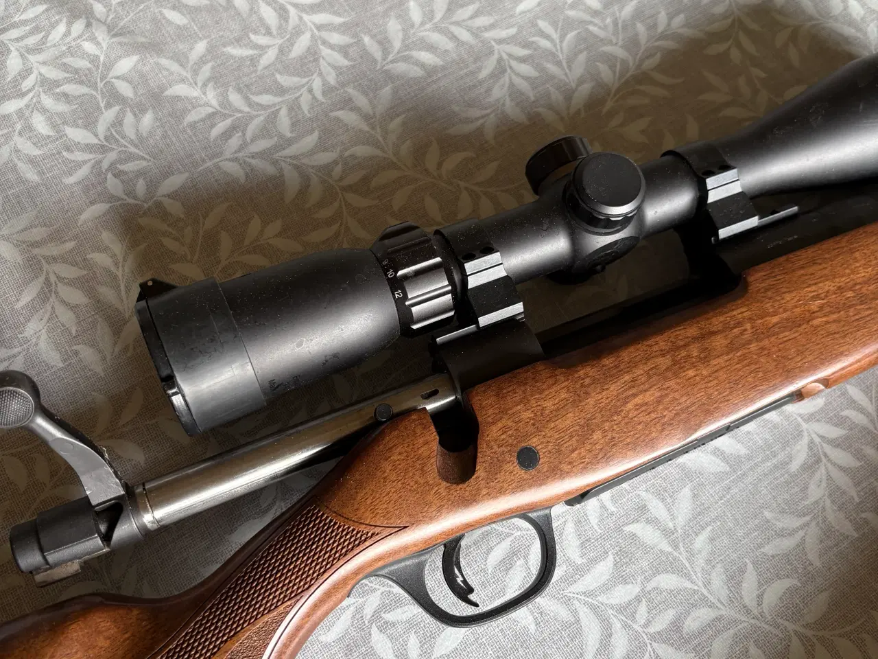 Billede 6 - Go og stabil jagtriffel