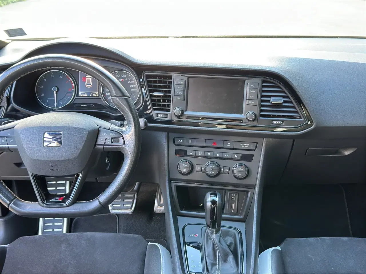 Billede 10 - Seat Leon 2,0 TSi 280 Cupra ST DSG