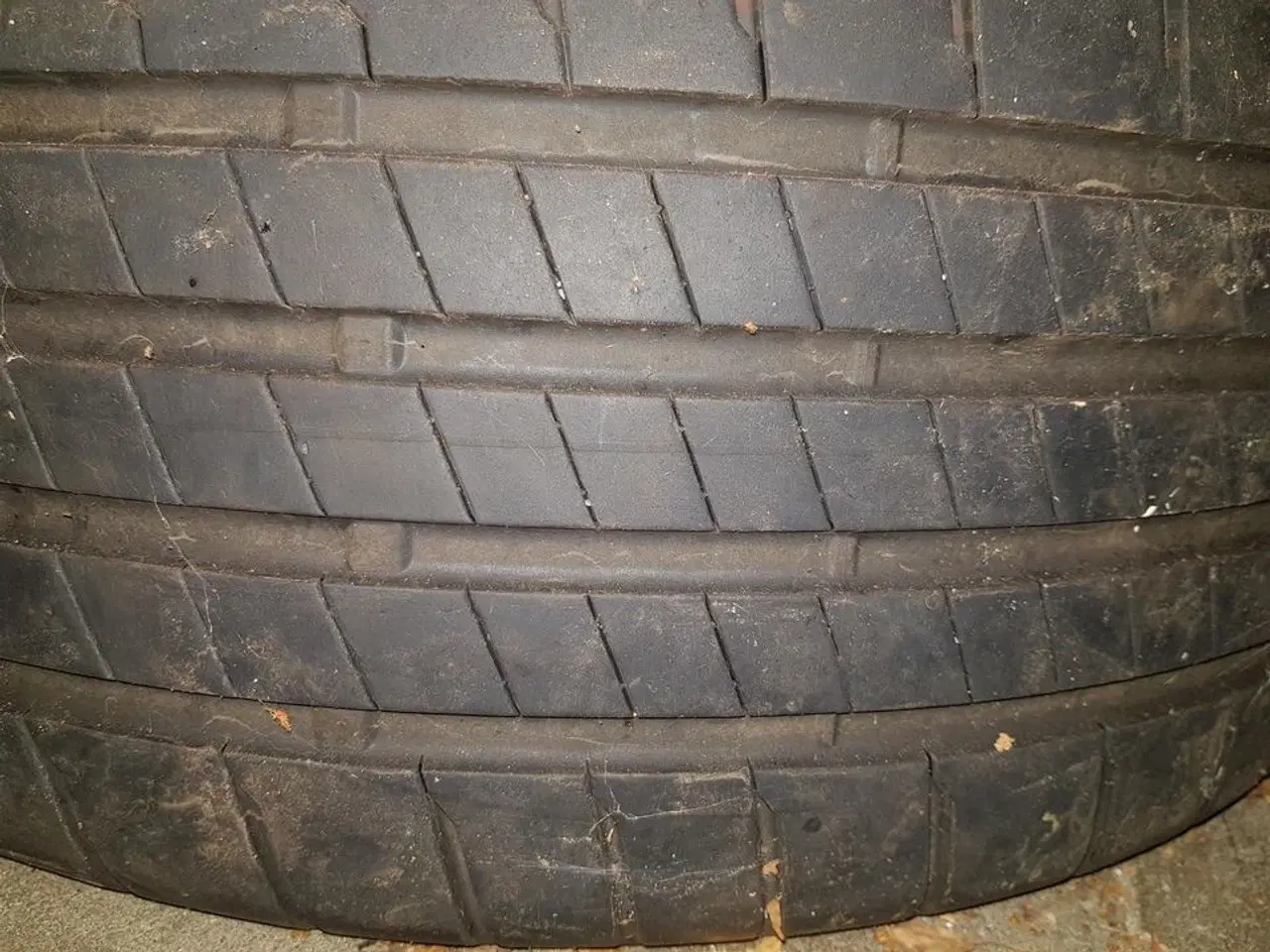 Billede 4 - Bridgestone Potenze Hybrid 235/40/18