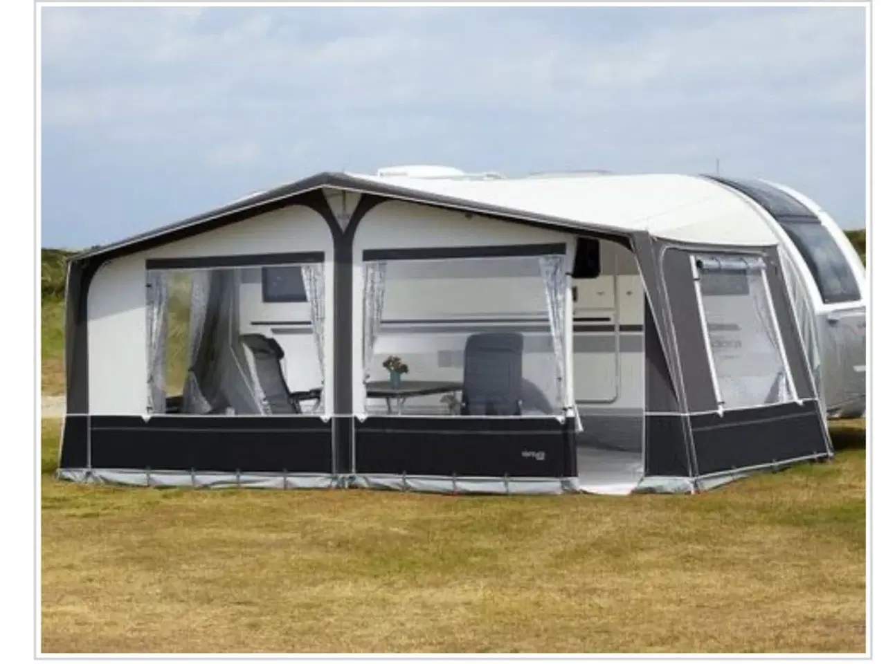 Billede 1 - Fortelt til campingsvogn 