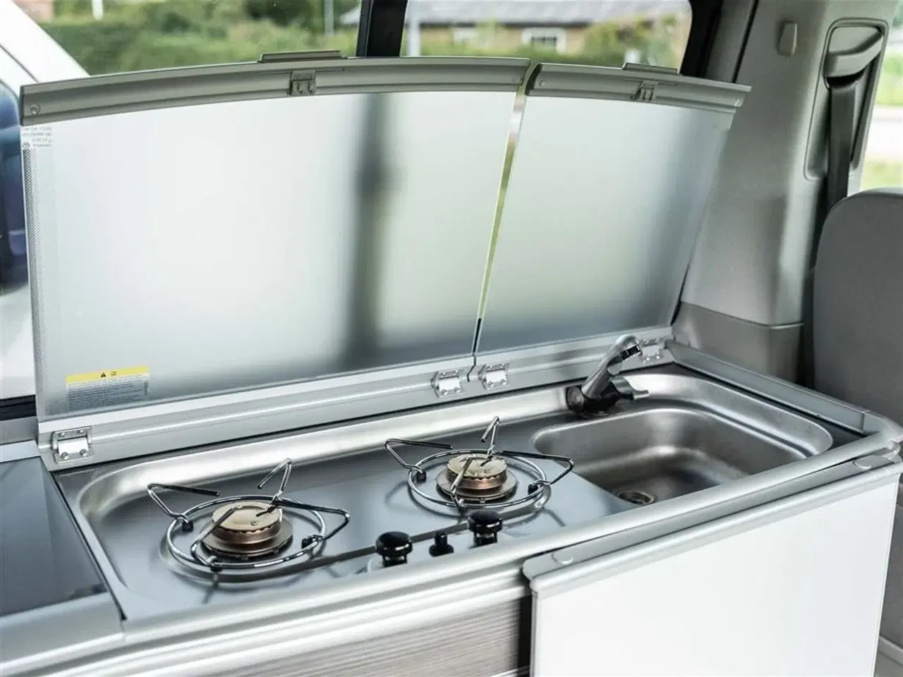 Billede 42 - 2018 - VW California Ocean 4 Motion   Velholdt og fuldt udstyret autocamper med firehjulstræk - Kørt 118,000 Km.