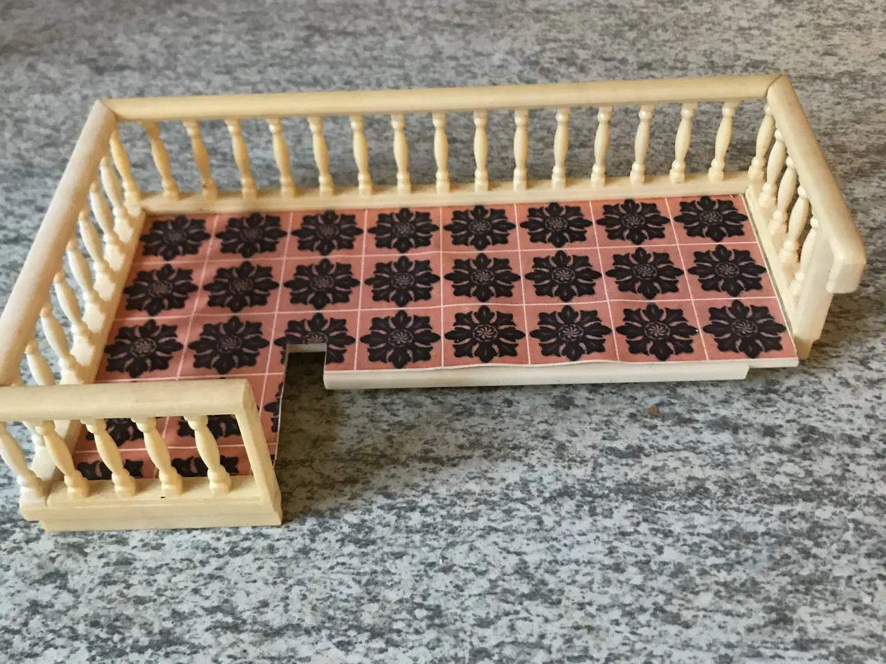 Billede 2 - Lundby dukkehus