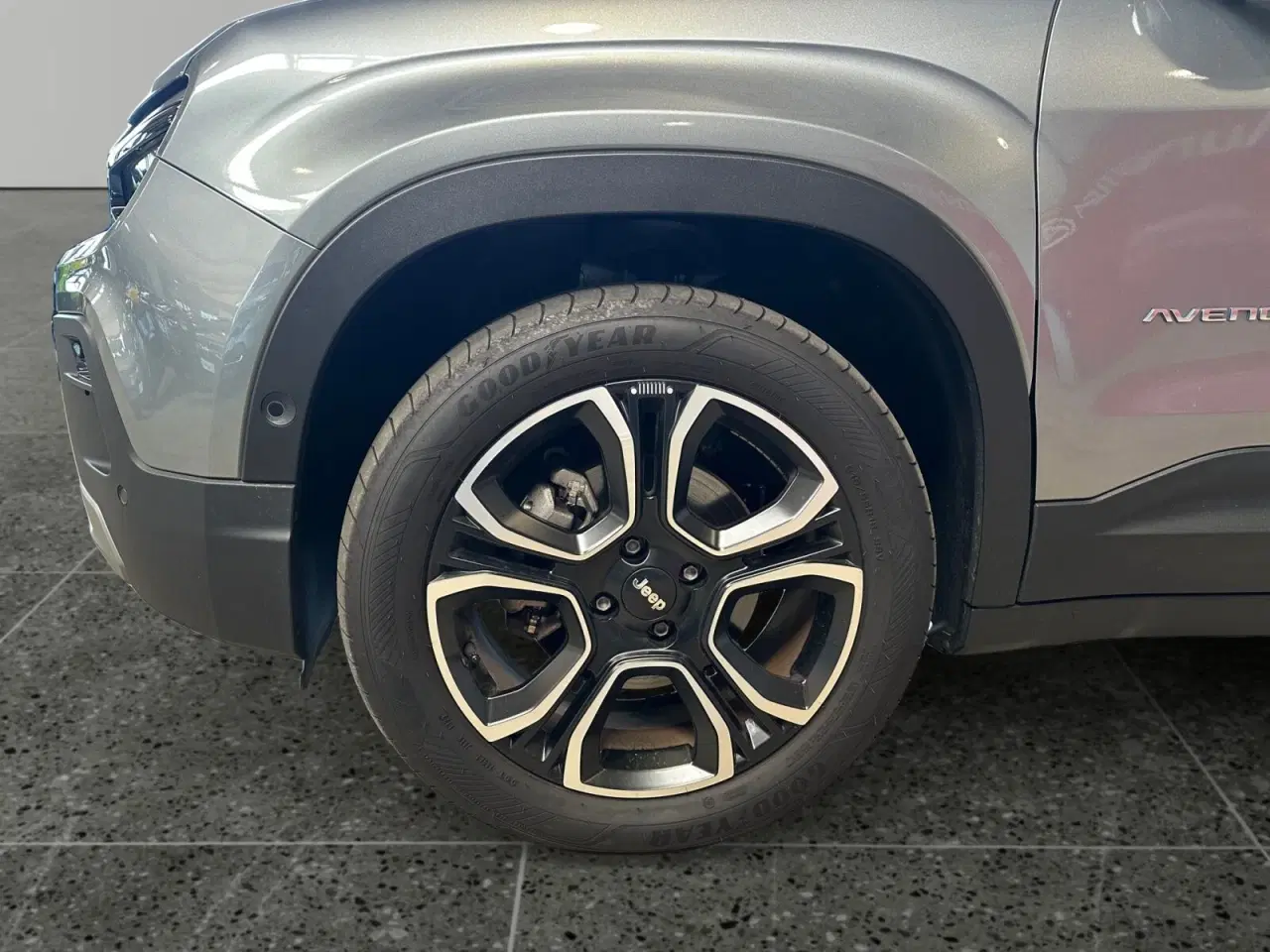 Billede 9 - Jeep Avenger 54 Summit