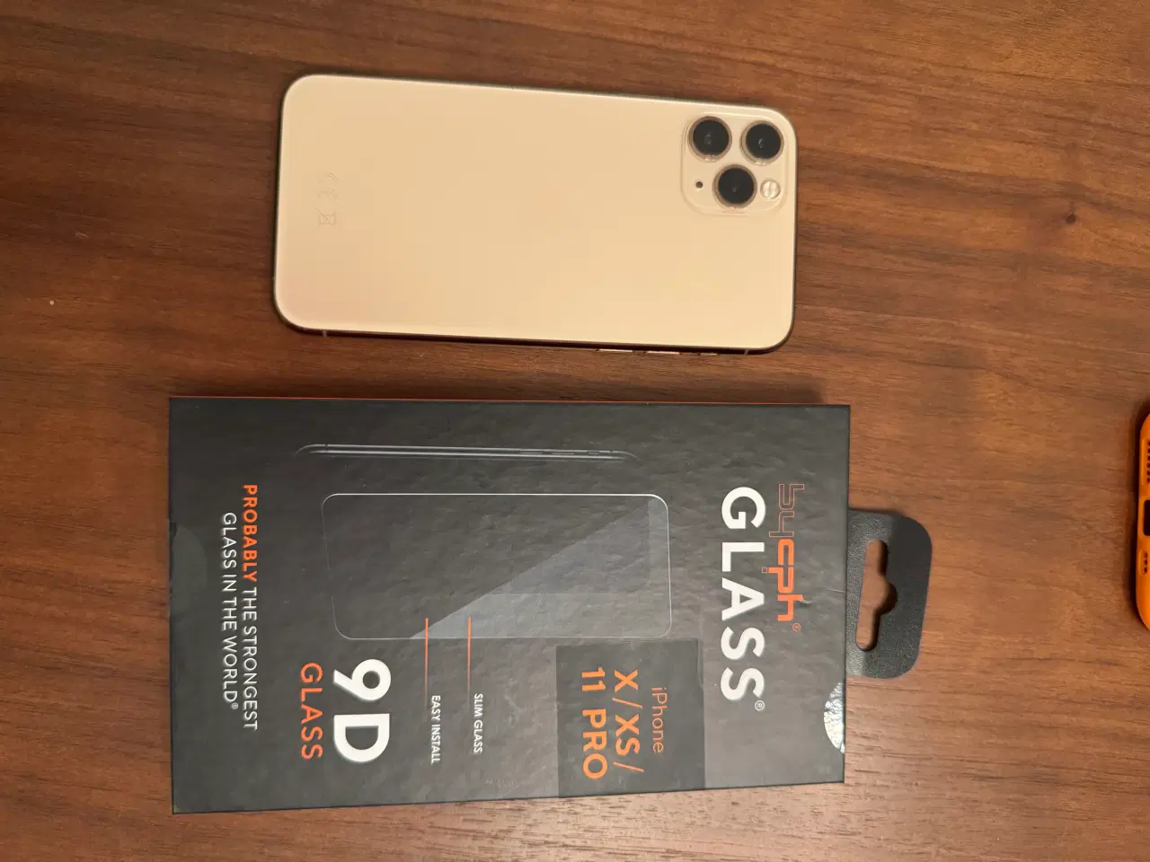 Billede 1 - iPhone 11 Pro + panserglas