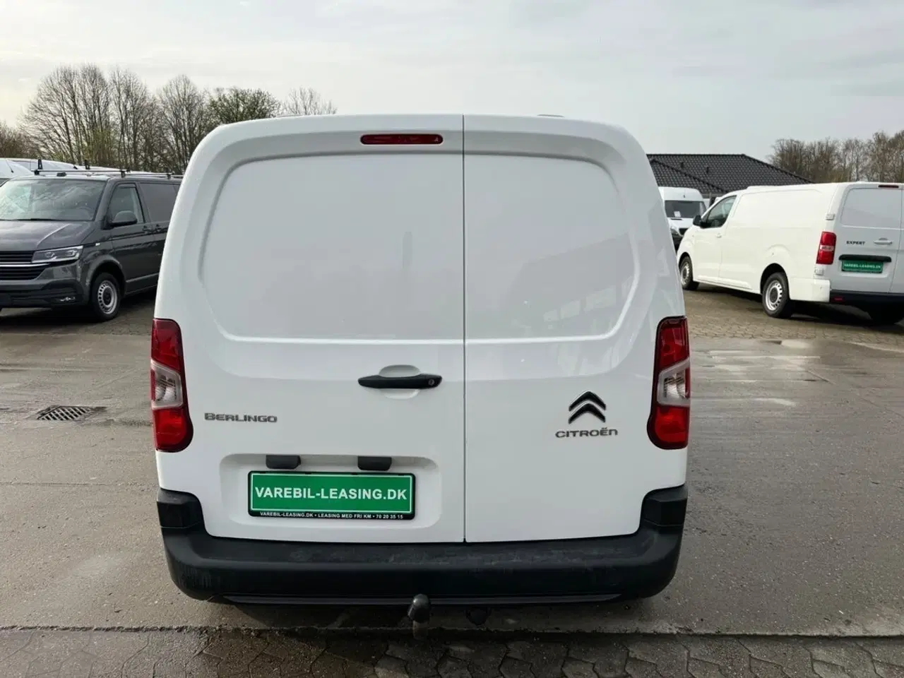 Billede 6 - Citroën Berlingo 1,5 BlueHDi 100 L1N1 Van