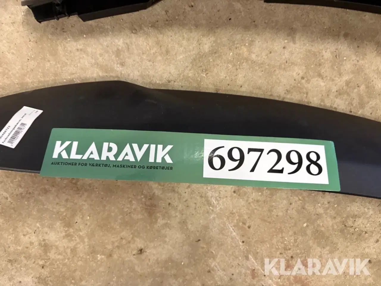 Billede 6 - Skærmkanter Case case ih puma 260