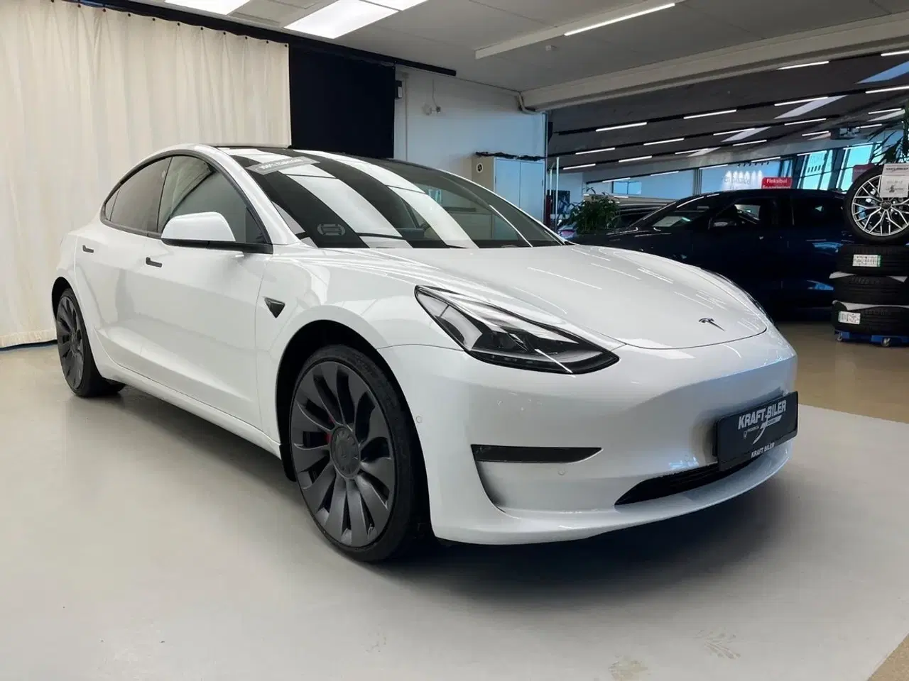 Billede 7 - Tesla Model 3  Performance AWD