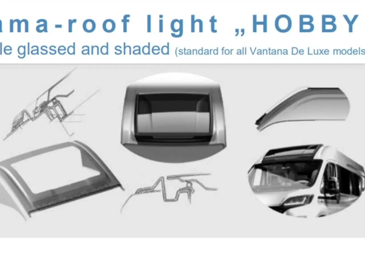 Billede 21 - 2024 - Hobby Vantana K 60 FT DE LUXE