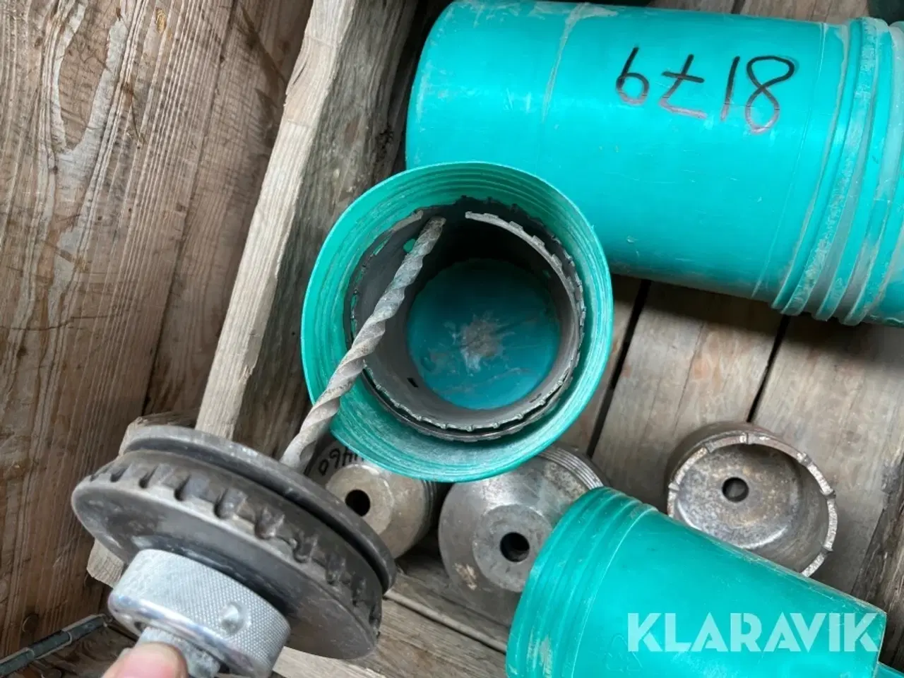 Billede 12 - Kopbor assorteret
