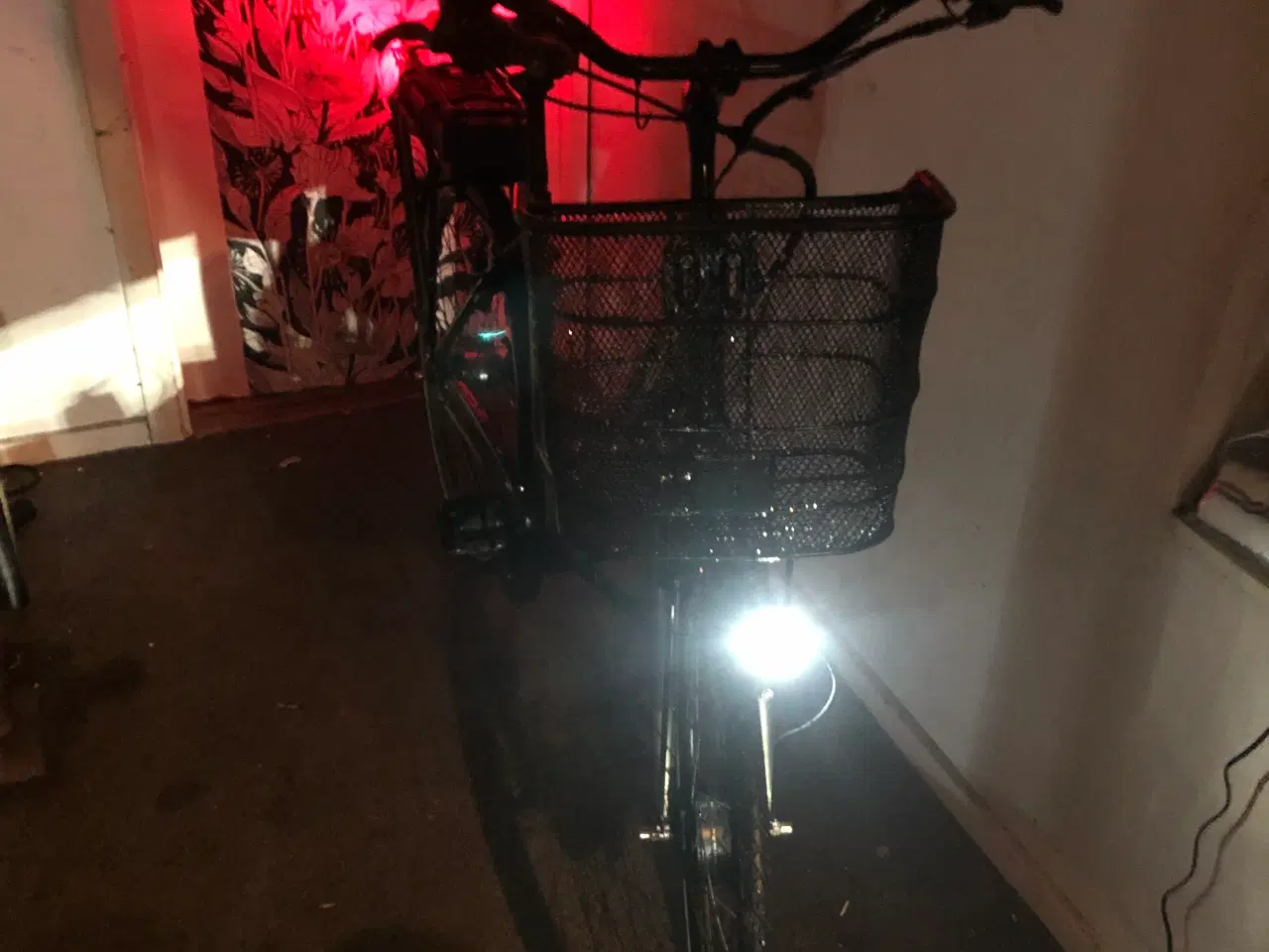 Billede 4 - El cykel e fly Novo IV