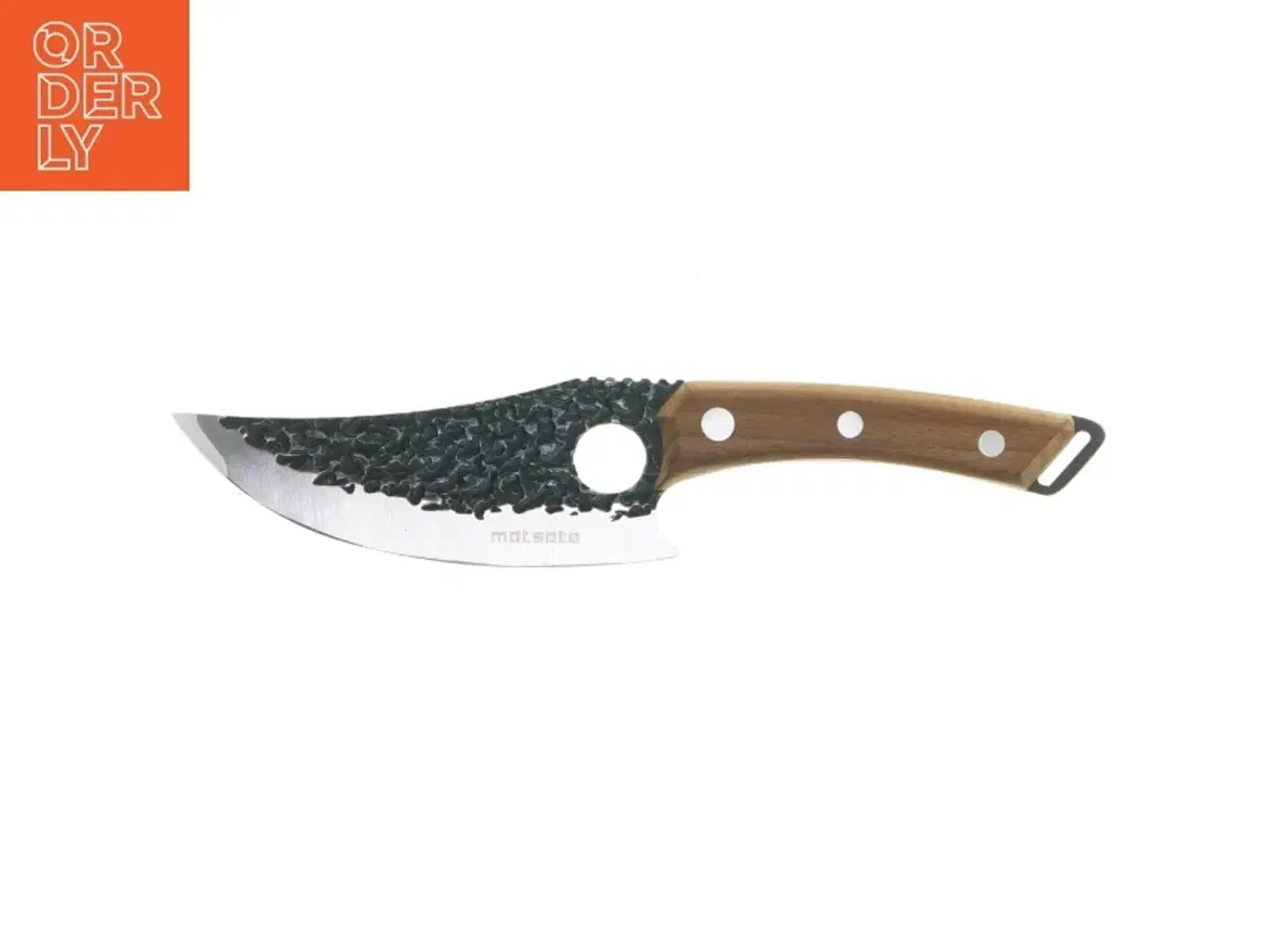 Billede 2 - Matsoto køkkenkniv fra matsoto (str. 27,5 cm)