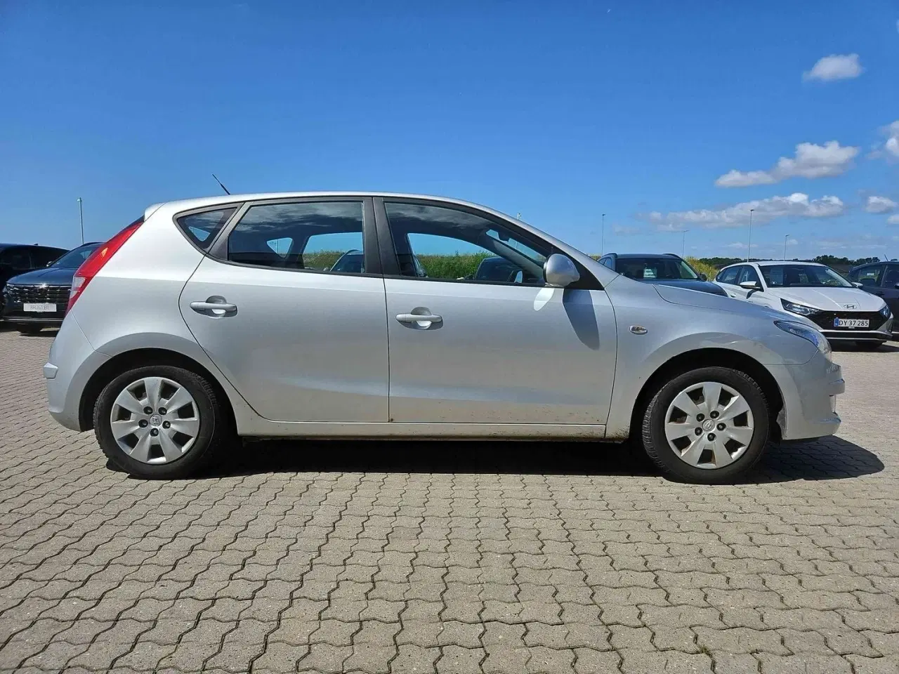 Billede 6 - Hyundai i30 1,4 CVVT 109 Comfort