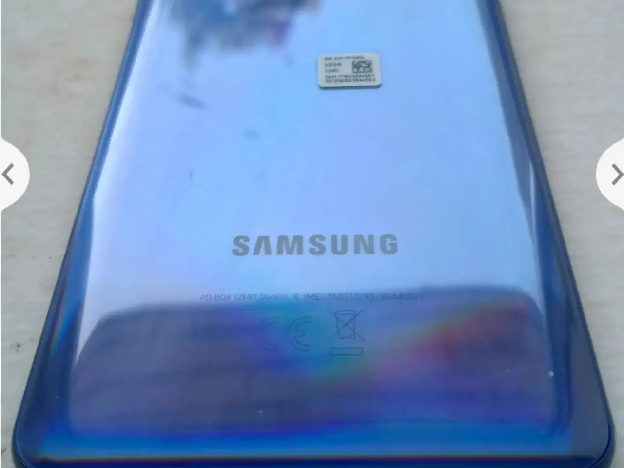Billede 1 - Samsung galaxy a21s 
