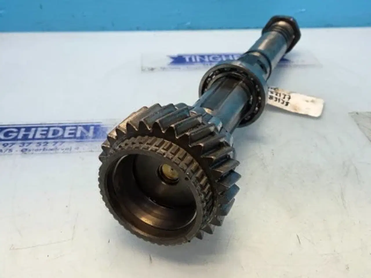 Billede 15 - New Holland TM190 Aksel 5183137