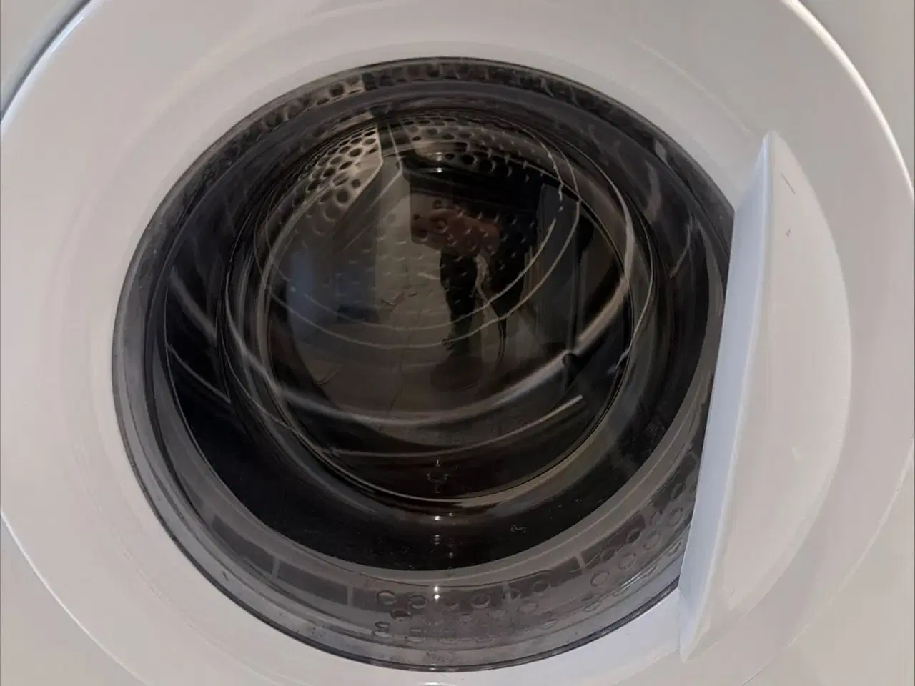Billede 5 - Tørretumbler med aftræk