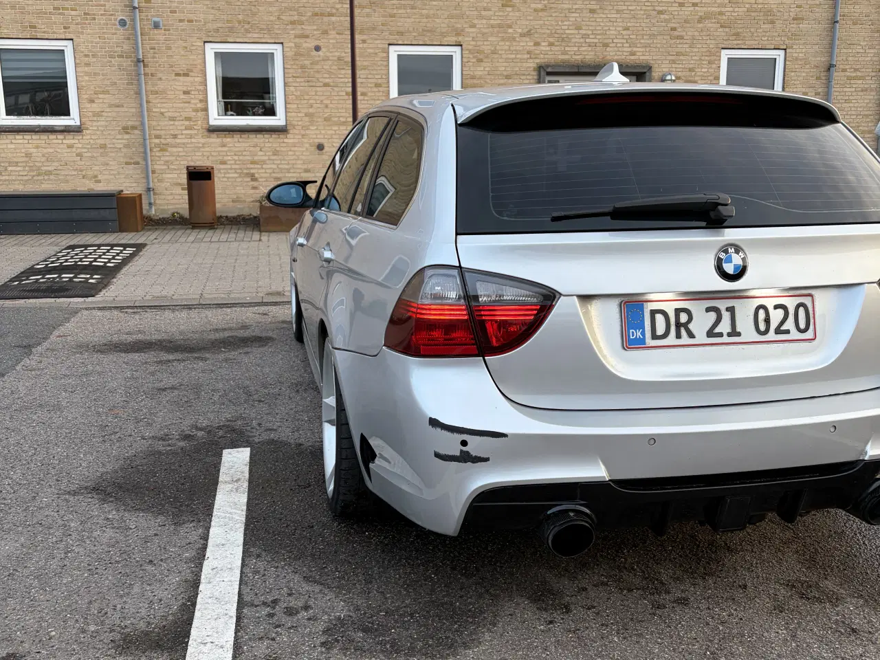 Billede 4 - Bmw 325d e91