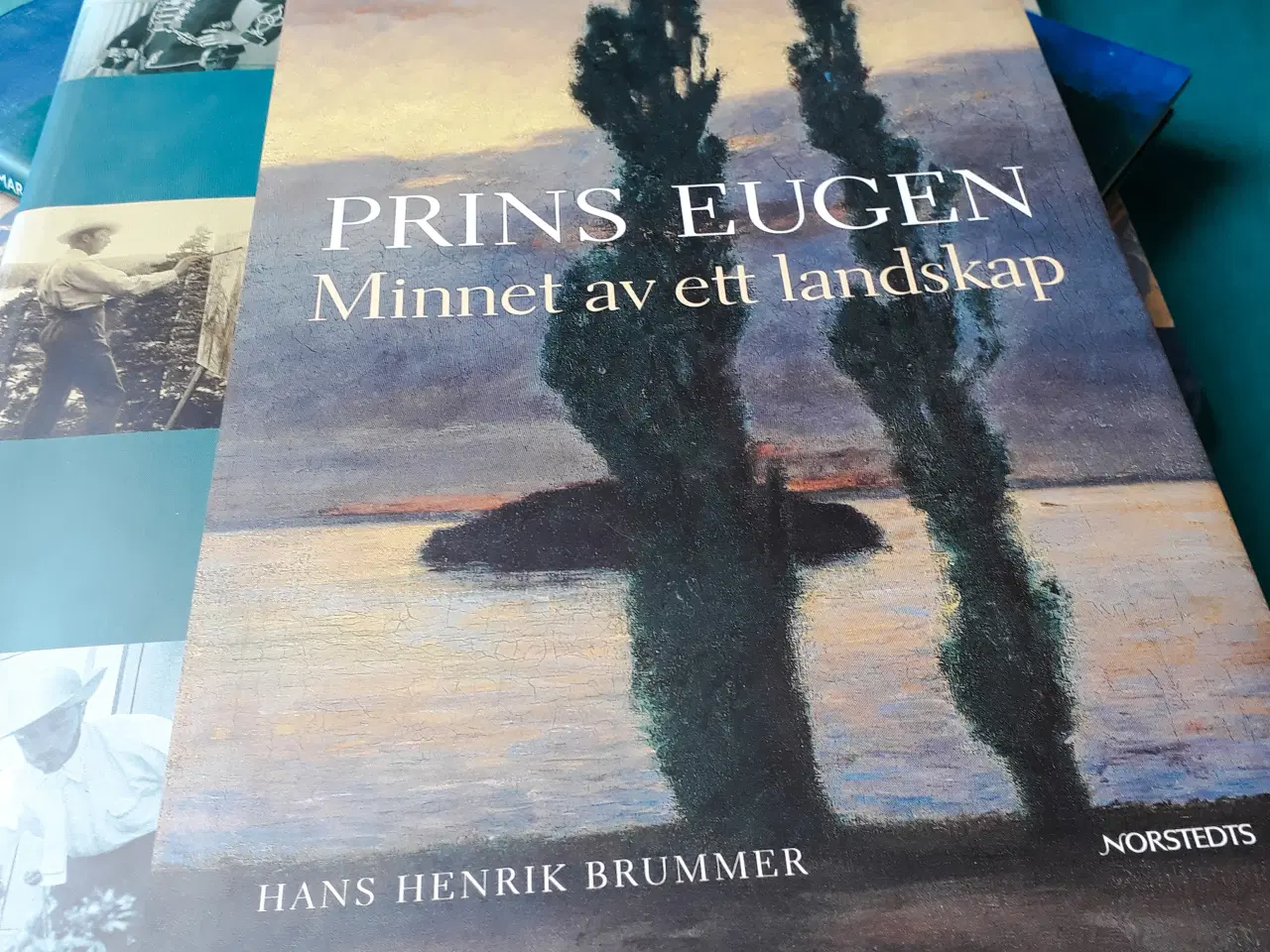 Billede 2 - 3 Prins Eugen Bøger 