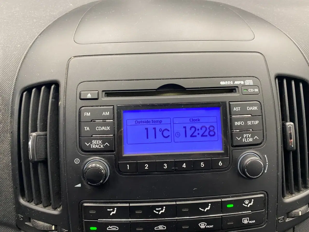 Billede 17 - Hyundai i30 1,6 CRDi 90 Blue Drive CW