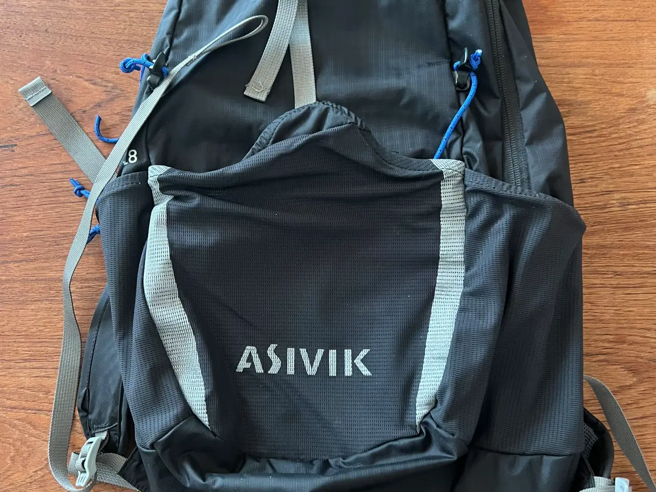 Billede 1 - Asivik letvægtsrygsæk, X-18