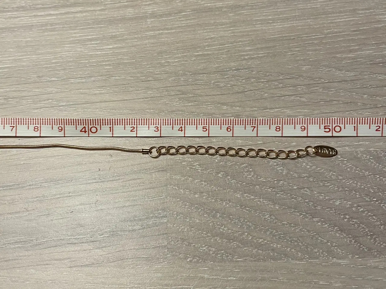 Billede 7 - Halskæde med Swarowski krystaller