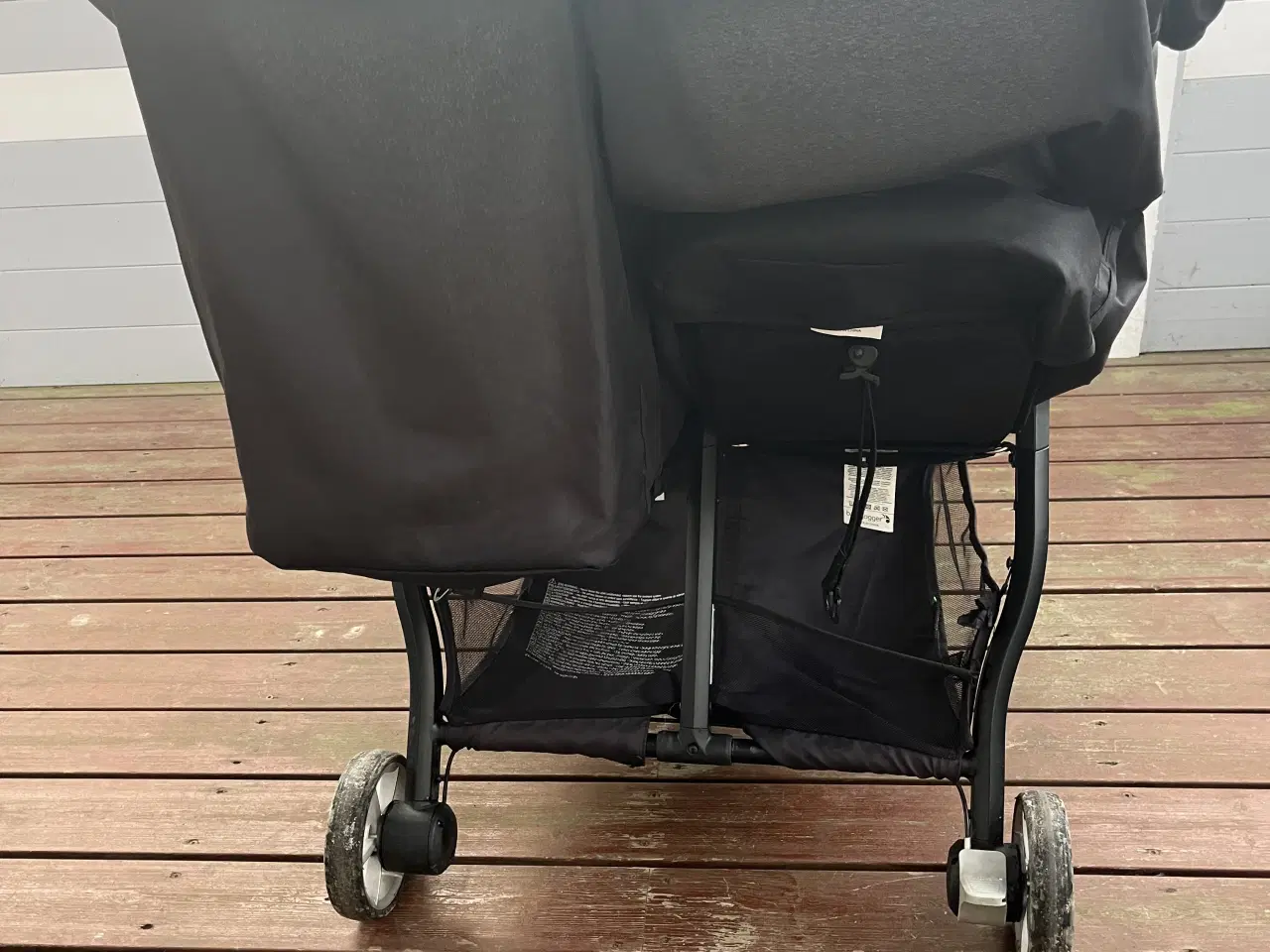 Billede 18 - Babyjogger City tour 2 (dobbel)