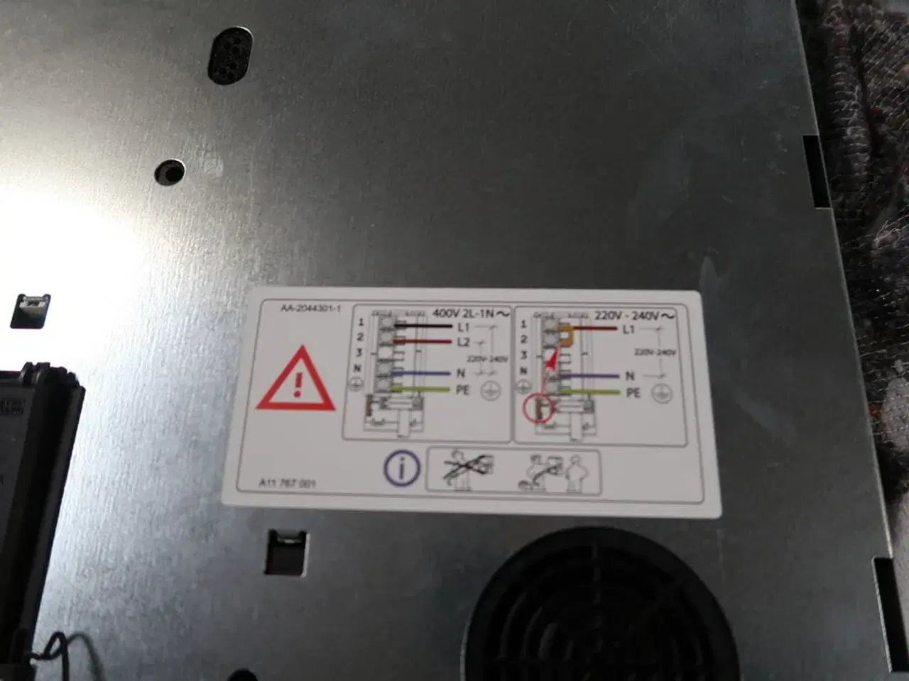 Billede 5 - Induktionskogeplade IKEA 303.688.22
