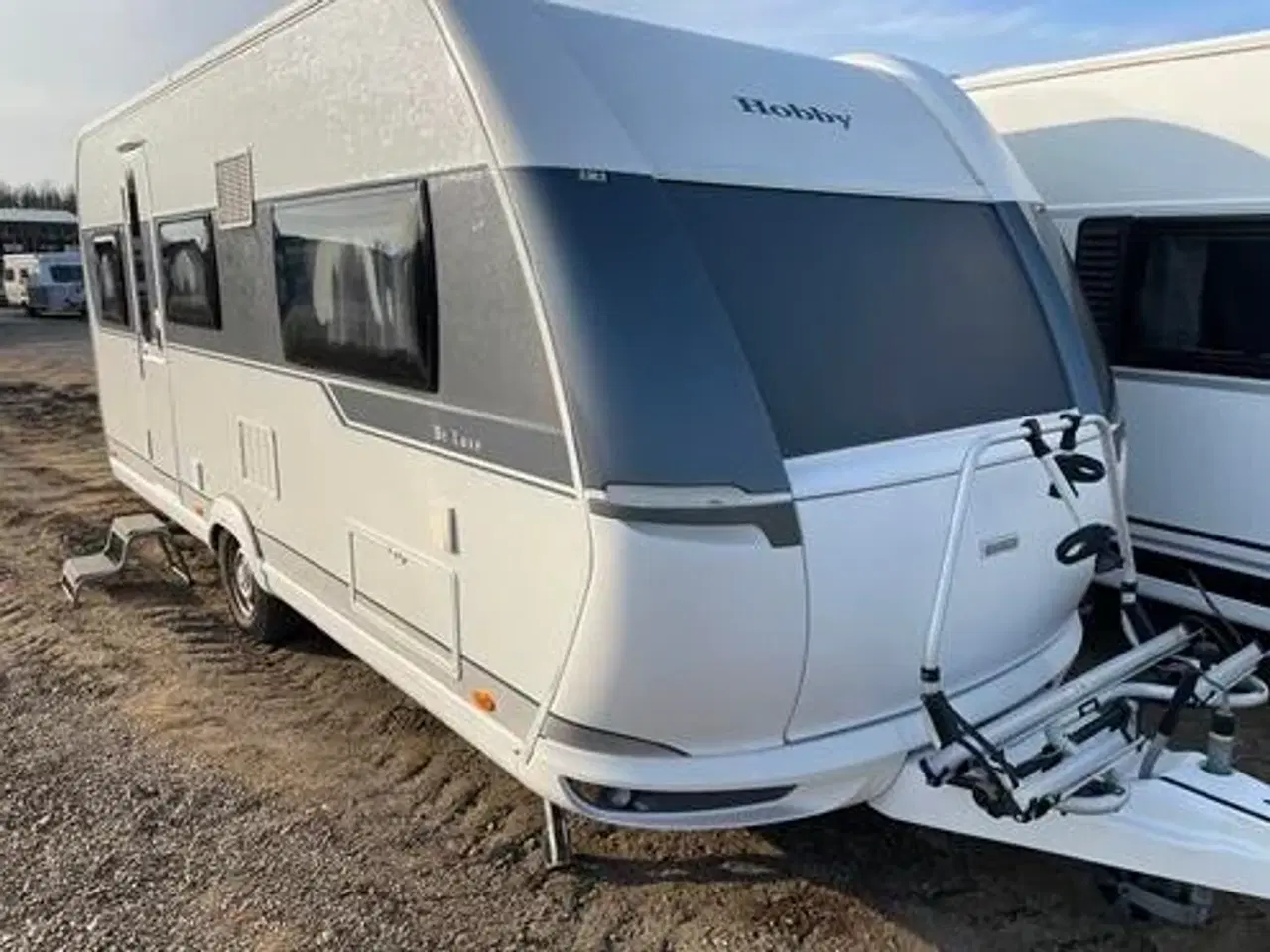 Billede 1 - Hobby DE LUXE 495 UL