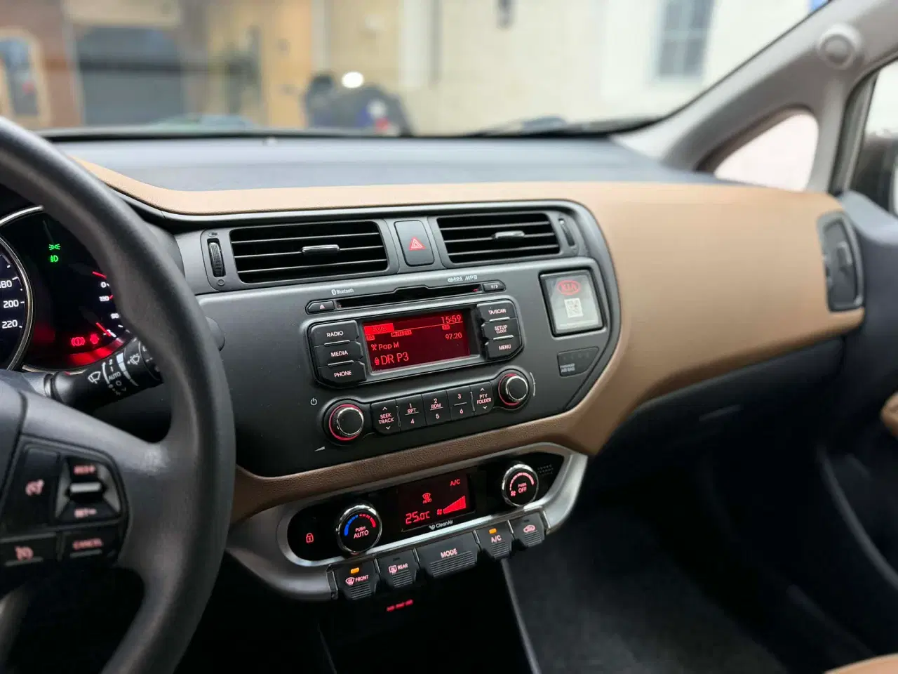 Billede 12 - Kia Rio 2014 136.000km