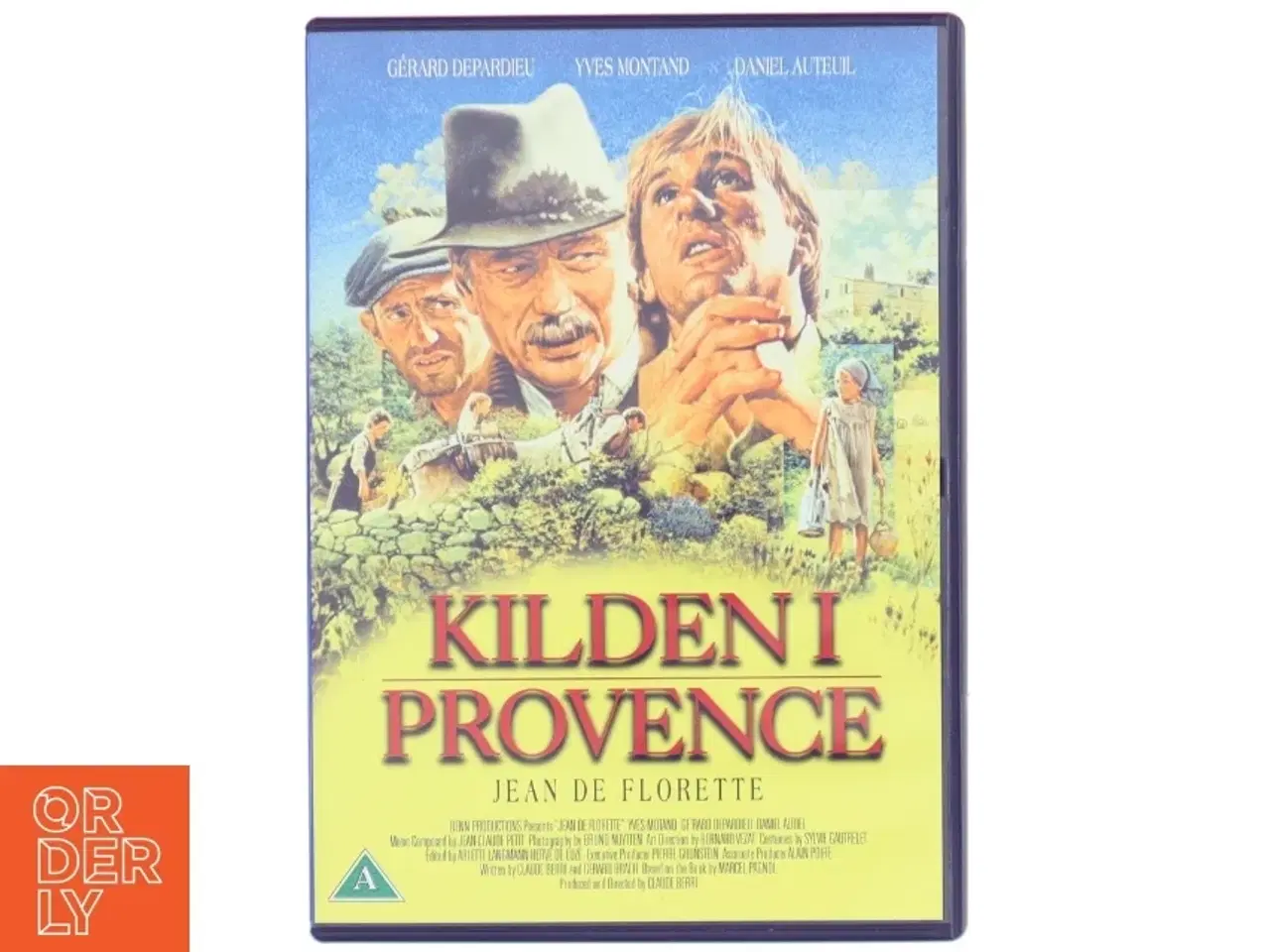 Billede 1 - Kilden i Provence