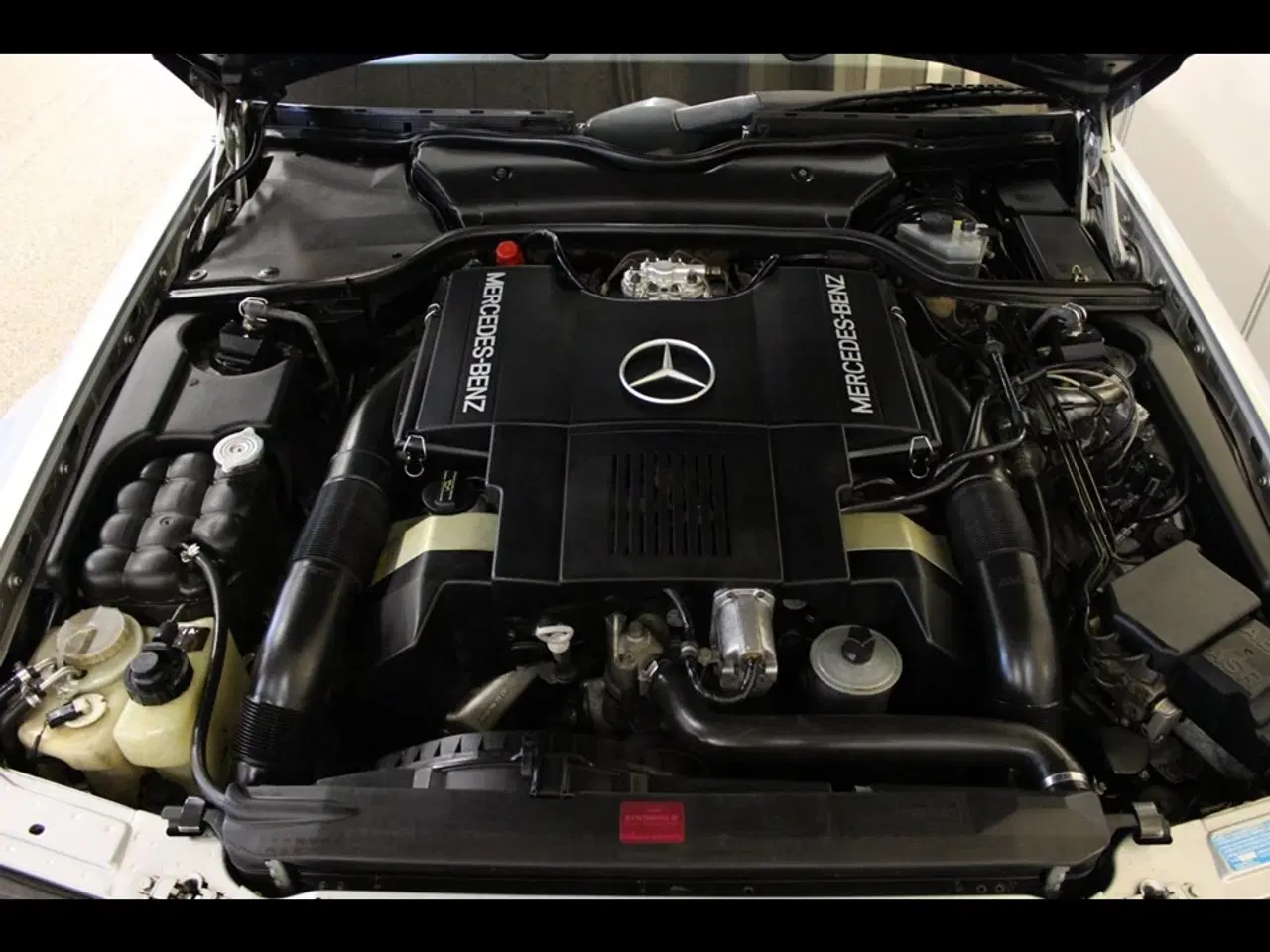 Billede 8 - Mercedes 500SL år 1990