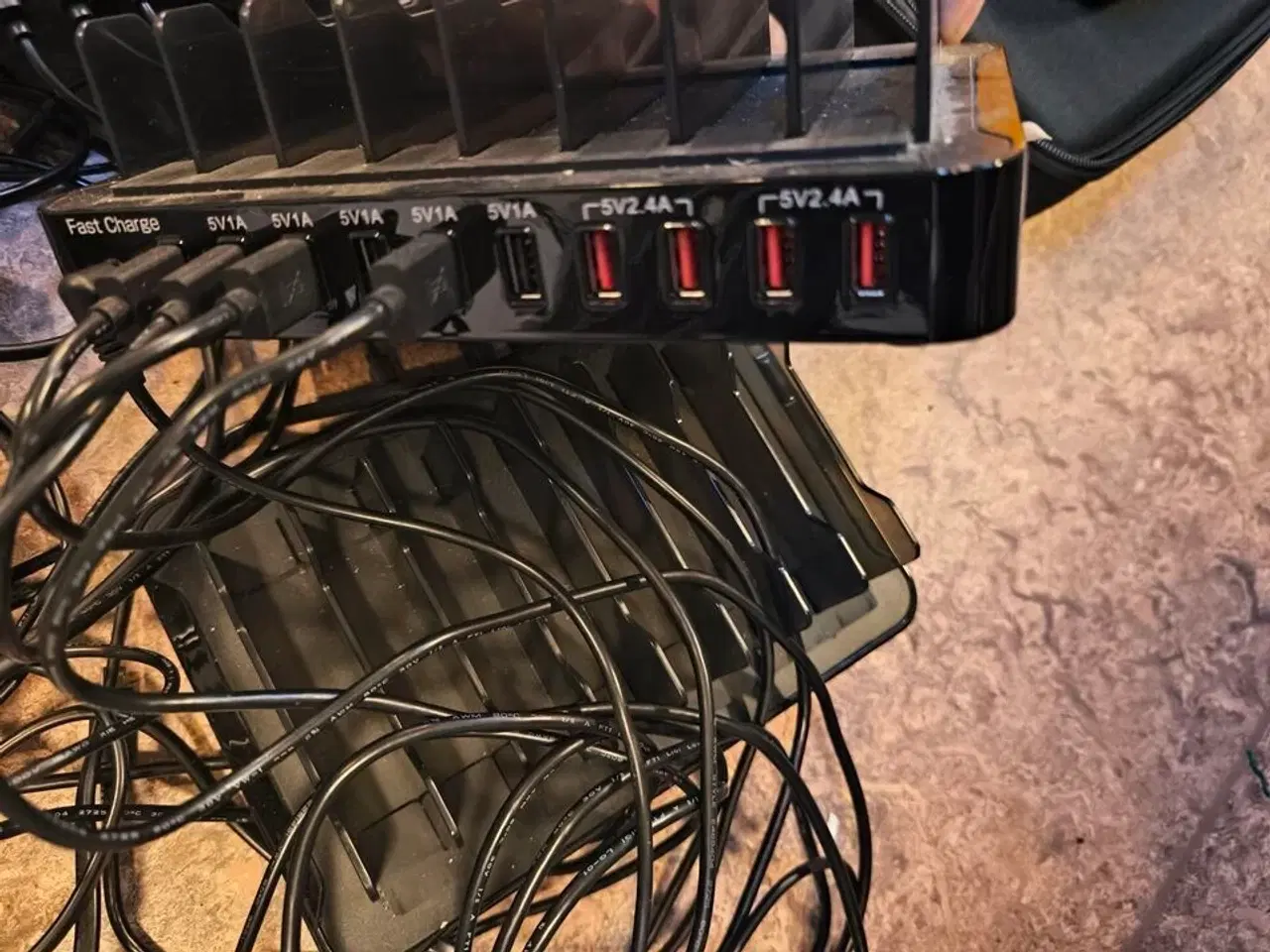 Billede 3 - Ladestationer til USB