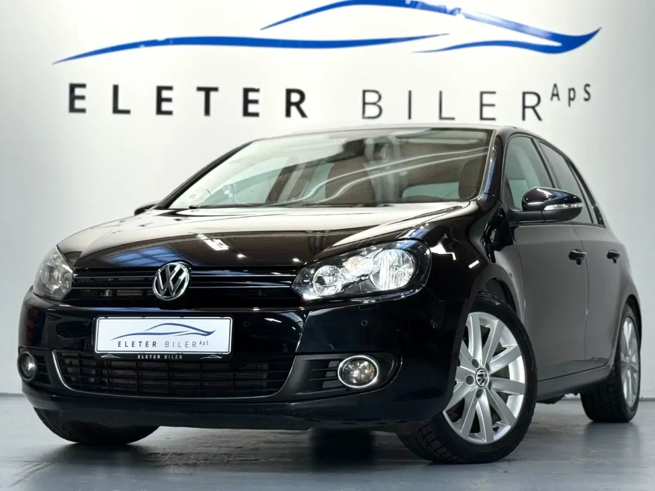 Billede 1 - VW Golf VI 1,4 TSi 122 Comfortline DSG