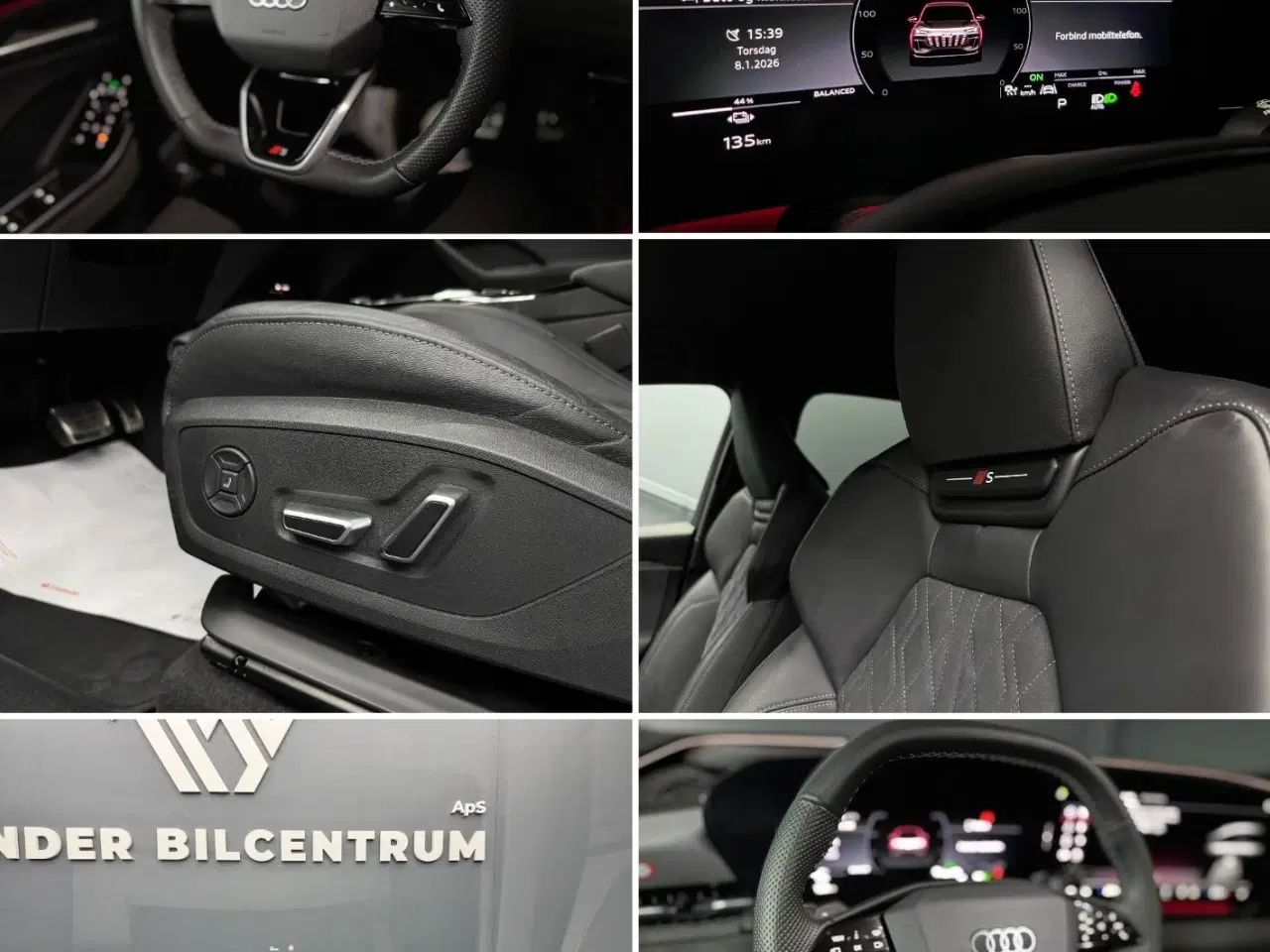 Billede 9 - Audi Q6 e-tron  Ultra